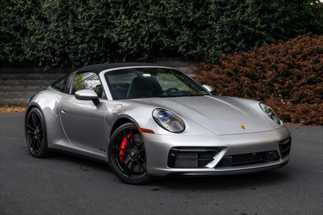 used 2023 Porsche 911 car, priced at $220,000