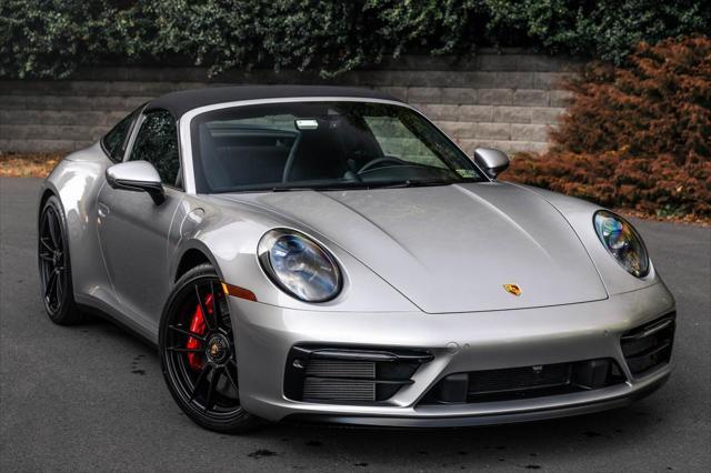 used 2023 Porsche 911 car, priced at $212,500