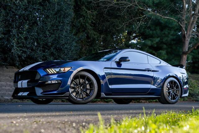 used 2020 Ford Shelby GT350 car, priced at $73,500