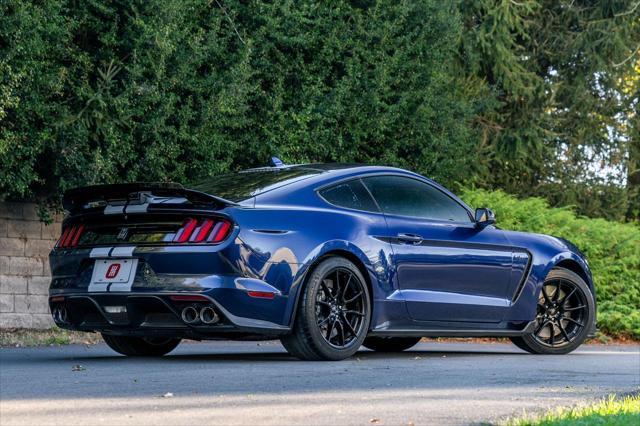 used 2020 Ford Shelby GT350 car, priced at $73,500