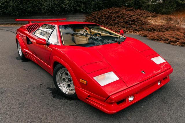 used 1989 Lamborghini Countach car