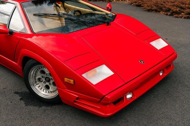 used 1989 Lamborghini Countach car