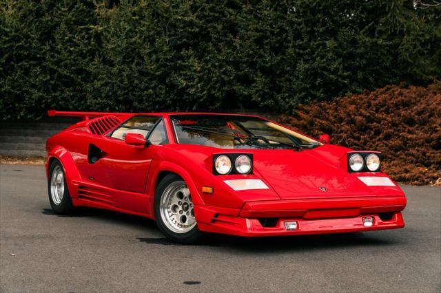 used 1989 Lamborghini Countach car