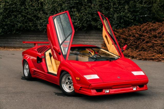 used 1989 Lamborghini Countach car