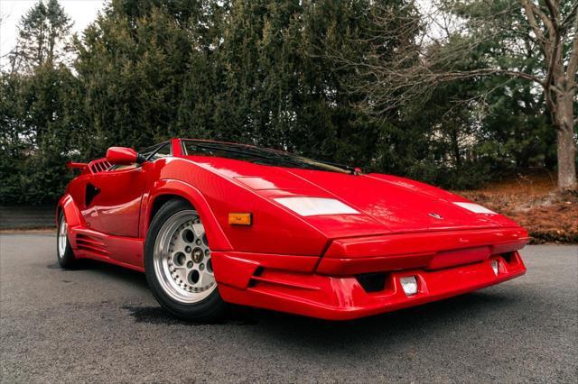 used 1989 Lamborghini Countach car