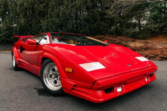 used 1989 Lamborghini Countach car