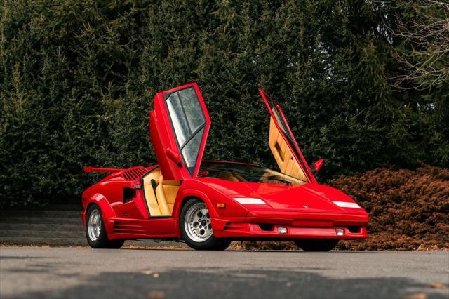 used 1989 Lamborghini Countach car