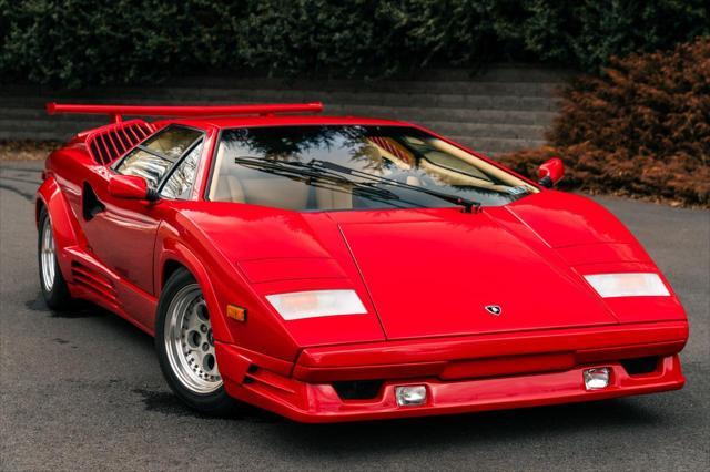 used 1989 Lamborghini Countach car