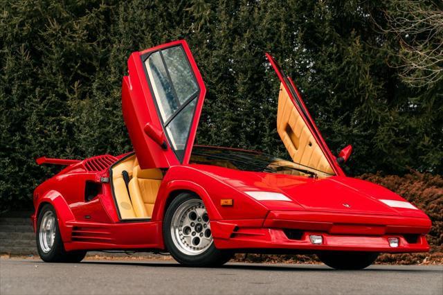 used 1989 Lamborghini Countach car