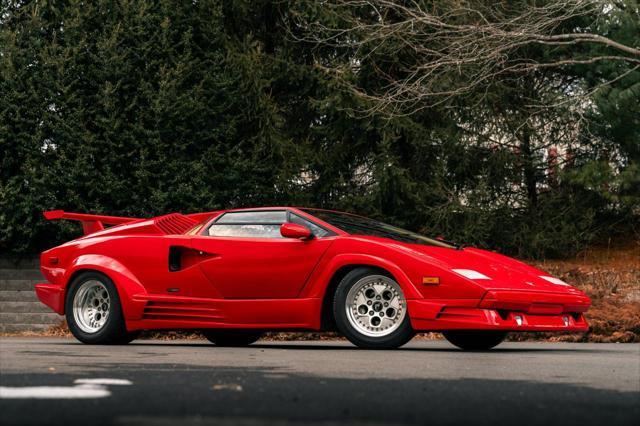 used 1989 Lamborghini Countach car