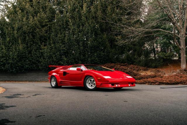 used 1989 Lamborghini Countach car