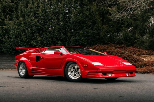 used 1989 Lamborghini Countach car