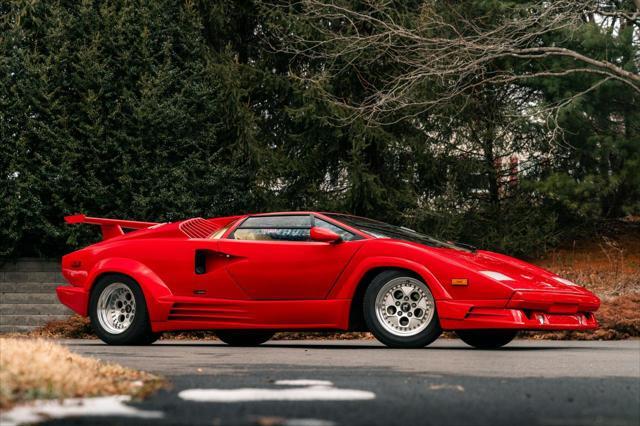 used 1989 Lamborghini Countach car