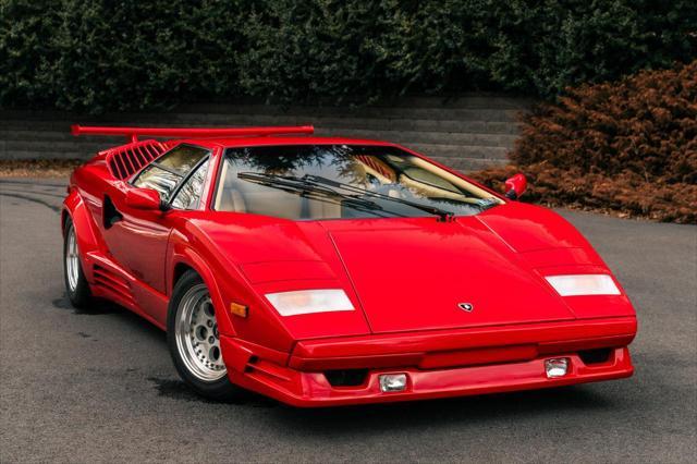 used 1989 Lamborghini Countach car