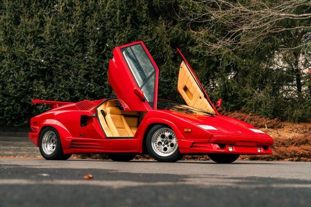 used 1989 Lamborghini Countach car