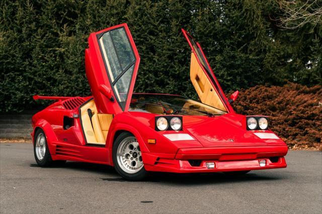 used 1989 Lamborghini Countach car