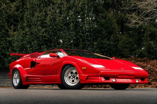 used 1989 Lamborghini Countach car