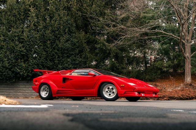 used 1989 Lamborghini Countach car