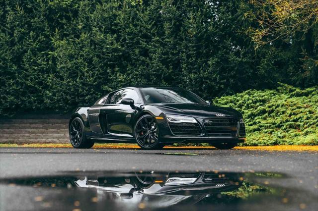 used 2014 Audi R8 car, priced at $176,500