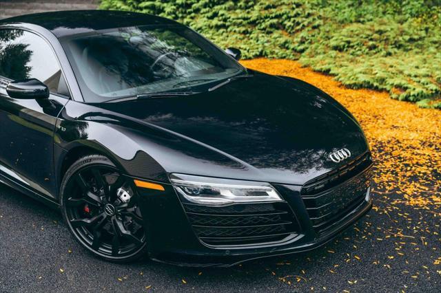 used 2014 Audi R8 car, priced at $176,500