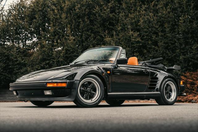 used 1987 Porsche 911 car