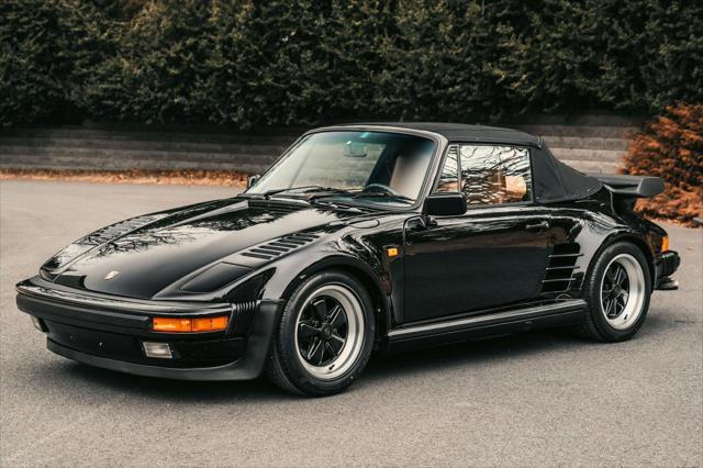 used 1987 Porsche 911 car