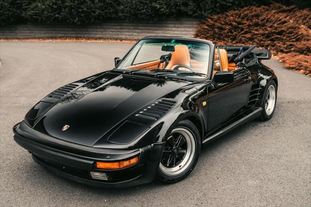 used 1987 Porsche 911 car