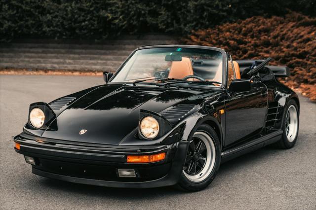 used 1987 Porsche 911 car