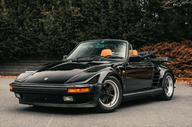 used 1987 Porsche 911 car