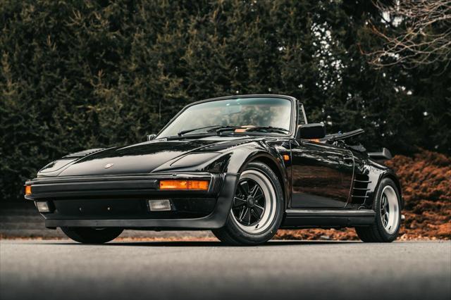 used 1987 Porsche 911 car