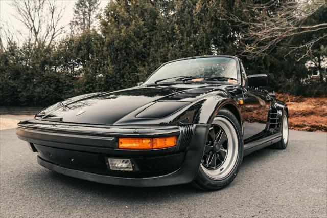 used 1987 Porsche 911 car