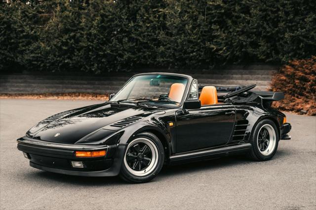 used 1987 Porsche 911 car