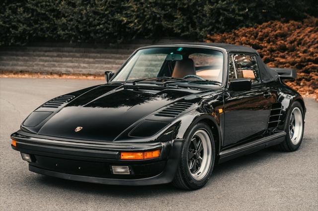 used 1987 Porsche 911 car