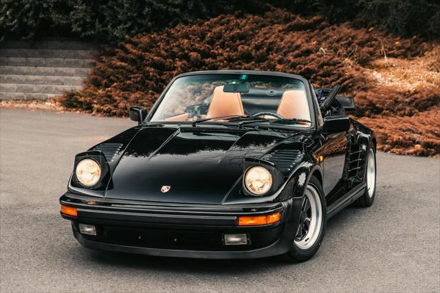 used 1987 Porsche 911 car