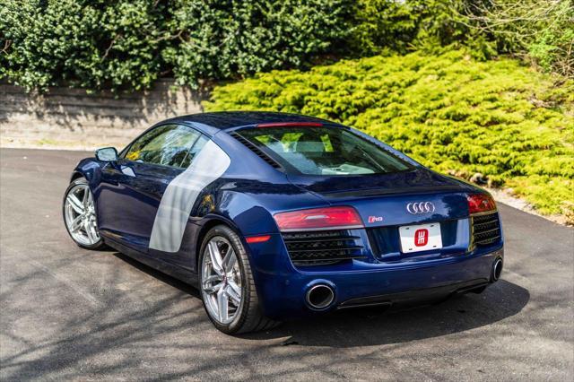 used 2014 Audi R8 car, priced at $135,000