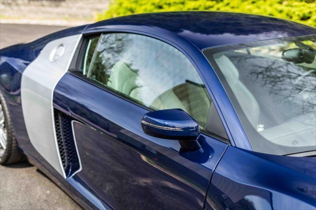 used 2014 Audi R8 car, priced at $135,000