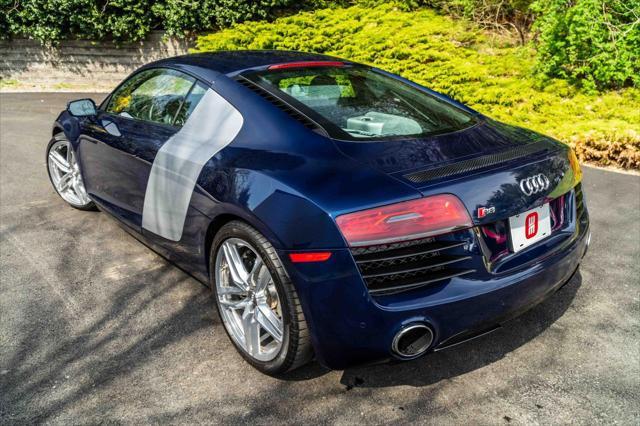 used 2014 Audi R8 car, priced at $135,000