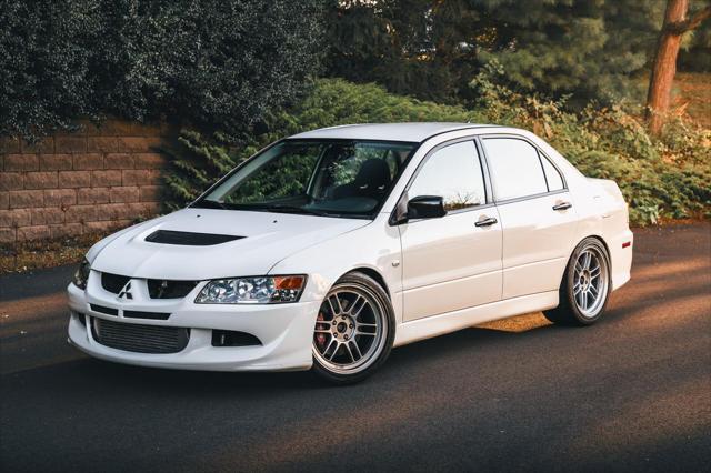 used 2005 Mitsubishi Lancer Evolution car, priced at $36,500