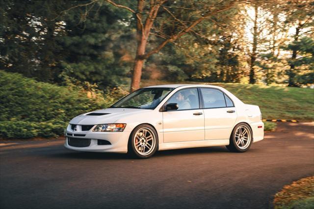 used 2005 Mitsubishi Lancer Evolution car, priced at $36,500