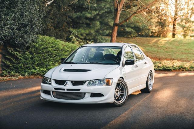 used 2005 Mitsubishi Lancer Evolution car, priced at $36,500