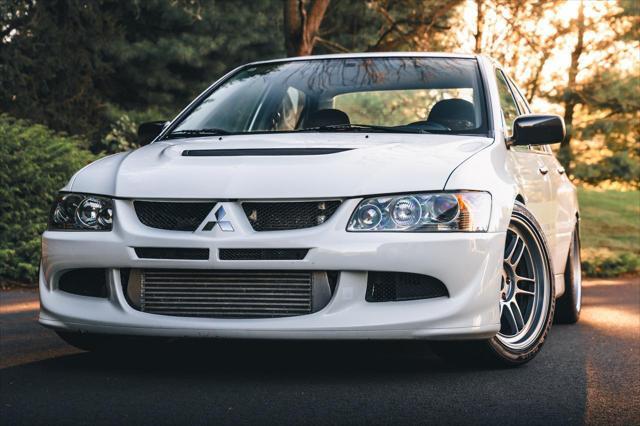 used 2005 Mitsubishi Lancer Evolution car, priced at $36,500