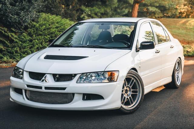 used 2005 Mitsubishi Lancer Evolution car, priced at $36,500