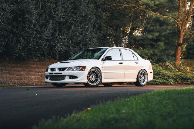 used 2005 Mitsubishi Lancer Evolution car, priced at $36,500