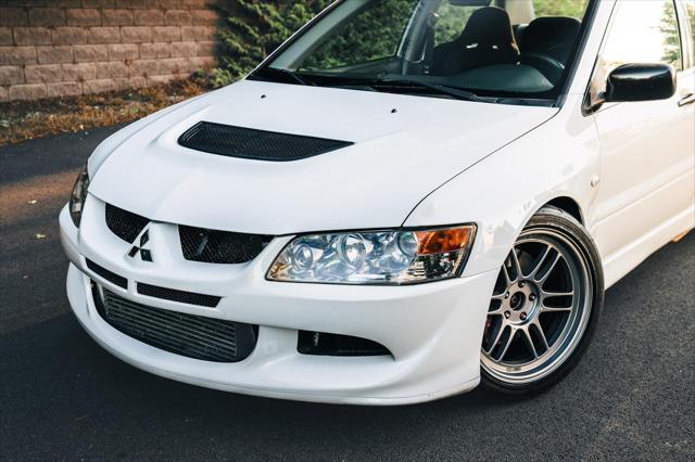 used 2005 Mitsubishi Lancer Evolution car, priced at $36,500