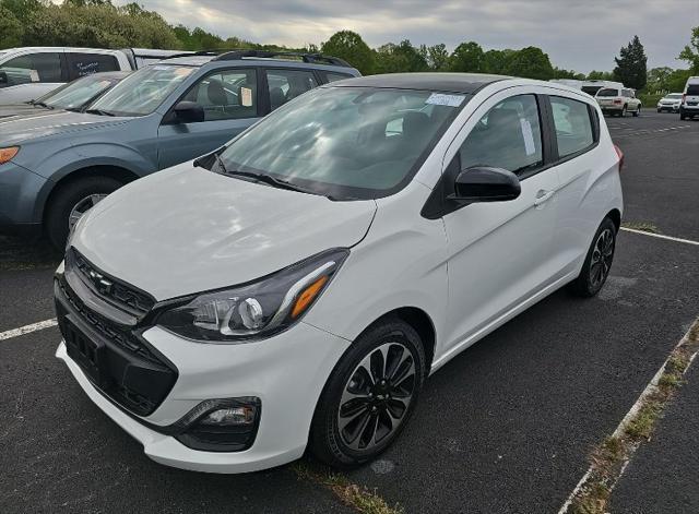 used 2022 Chevrolet Spark car, priced at $19,200