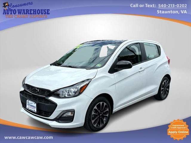 used 2022 Chevrolet Spark car, priced at $19,675