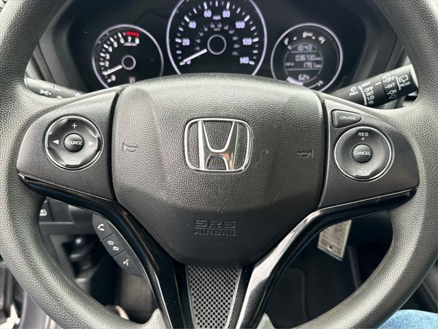 used 2022 Honda HR-V car, priced at $22,700