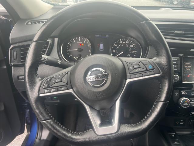 used 2020 Nissan Rogue car, priced at $19,990