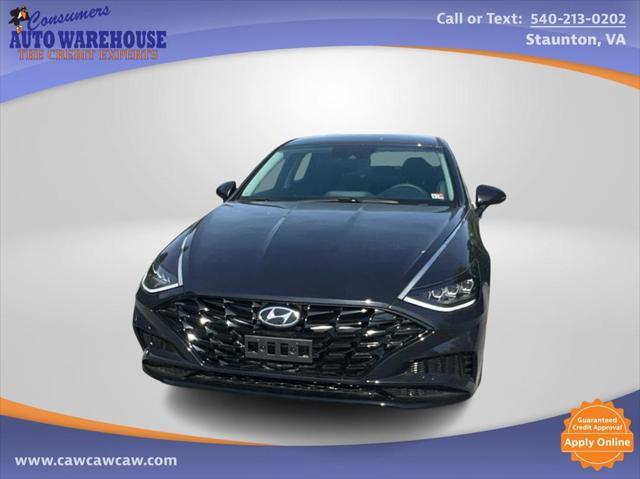 used 2023 Hyundai Sonata car, priced at $29,950