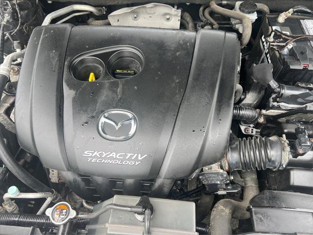 used 2014 Mazda Mazda3 car, priced at $12,995